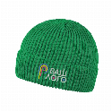 Шапка coFEE Wrap beanie унисекс с Вашим логотипом